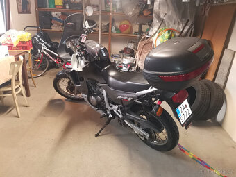 Honda Transalp XL600 - 10