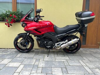 Yamaha TDM 900 - 10