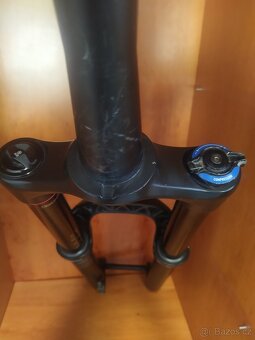 Vidlice (27,5") RS Yari RC 180 mm - 10