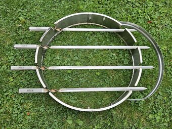 Gril Weber 47cm + nástavec se špízy - 10