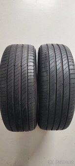 2ks 205/55/17 Michelin Primacy 4, DOT1621, vzorek 6.4mm. - 10