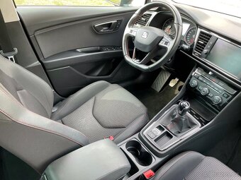 Seat Leon FR 1.4 TSI 110kw FULL LED - 10
