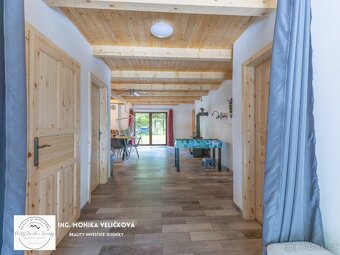Prodej zavedené chalupy na booking, Chalupa Lesní klid - 10