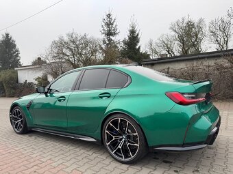 BMW M3 COMPETITION mXdrive, 2022 - 10