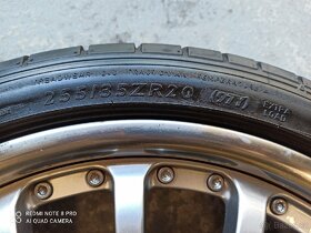 10,5jx20 8,5jx20 MERCEDES-BENZ CLS CLASS AMG CARLSSON CR2/16 - 10