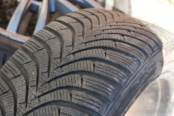 ATS alu R17 na VW Seat Skoda Audi 5x112 zimni pneu - 10