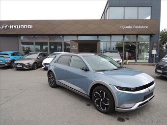 Hyundai Ioniq 5 0,0 Style Premium Technology 19 Premium Tec - 10