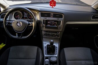 Volkswagen Golf 1.2 TSI BMT Trendline EU6 - 10