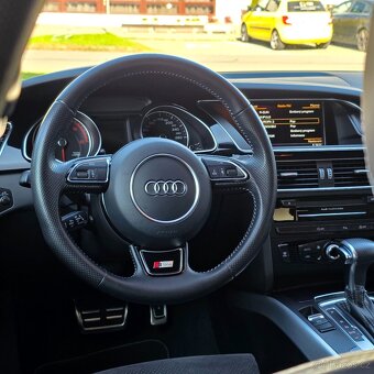 Audi A5 Sportback 2.0TDI DSG Quattro S-line - 10