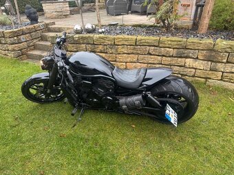 Harley Davidson V Rod Night Rod TOP zadní kolo 280 BRUTUS - 10