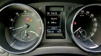 YETI 1,4 tsi OUTDOOR,NAVI. - 10