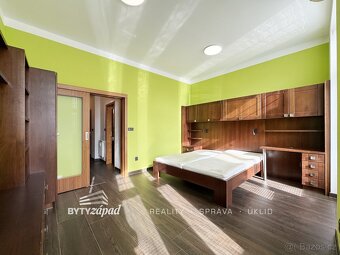 Pronájem světlého bytu s klimatizací, 1+kk, 32 m2 v Plzeň -  - 10
