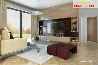 Prodej rodinného domu 4+kk v Uherském Brodě - Těšov s pozeme - 10