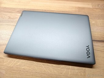 OLED 14"_KOVOVÁ LENOVO YOGA 6_i7-1260P_16GB_1000GB_IRIS XE - 10