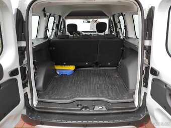 Dacia Dokker STEPWAY 1.6 R.V. 2019 ČR 1.MAJ 70 tis. km + DPH - 10