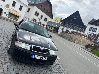 Škoda Octavia RS 1.8T 132KW - 10