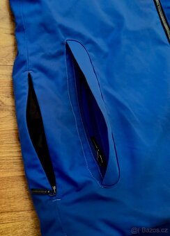 špičkový lyžařský komplet zn. DESCENTE vel. L/52 jako nový - 10