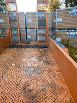 Podval tandem Fliegl TTS89 - 10