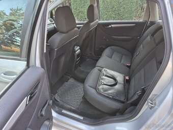 Mercedes-Benz B180 80kW Klima Tažné Facelift - 10