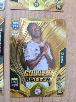Fotbalové kartičky Adrenalyn - Fifa 365 2026 - 10