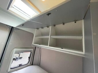 Pronájem obytná dodávka vůz Weinsberg Fiat Nový - 10