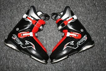 detské lyže dynamic 110 cm , lyžaky Salomon - 10