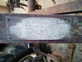 Radličkový podmítač (hloubkový kypřič) - 10