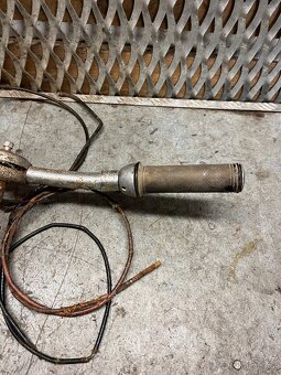 Řídítka Jawa pionýr - 10