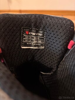 Boty Dainese 40 - 10