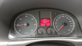 Wv Touran 2.0 TDI 103kw man.6st. 2007 320tis.km - 10