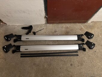 Střešní nosiče Thule WingBar Edge 9582 - Prodáno - 10
