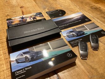 Mercedes Benz C 220d, 143Kw, 9st. G-Tronic, 2019, DPH - 10