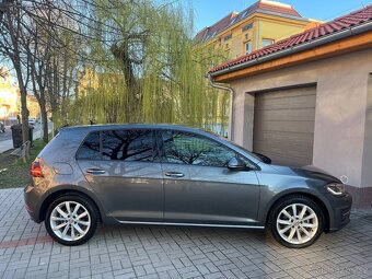 VW GOLF 7 1.6TDI 85KW /FULL-LED/APPLE-CAR/2.MAJITEL/ČR - 10