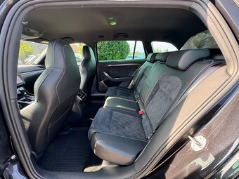 Škoda Superb sportline TDI 110kw DSG/matrix/tažné/columbus - 10