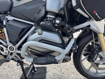 BMW R 1200 GS LC 92kW ESA LED 3x Kufr Servisováno - 10