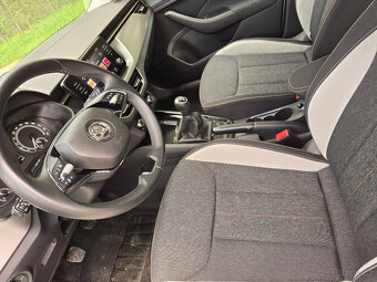 Škoda Kamiq Style 1.0 TSI 85kW,MT/6, BENZÍN, 2020 - 10