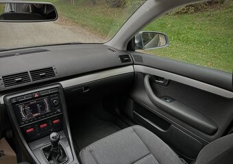 Prodam Audi A4-B7.2,0TDI-103kw Plně pojízdné. - 10