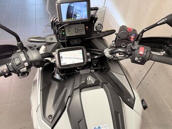 Honda NC 750 X DCT ABS - ČR / 1. MAJ / 4844 KM / TOP VÝBAVA - 10