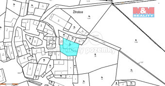 Prodej pozemku, 716 m², Žihobce - 10