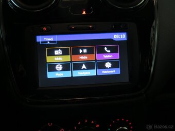 Dacia Dokker 1.3TCe,kamera,navigace,klimatizace,výhřev - 10
