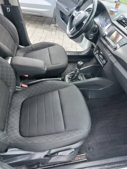 Škoda Fabia Combi III, 1.2TSI, top vybava - 10