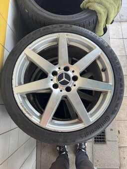 Mercedes C350 W204 Coupe 2011 225kw - 10