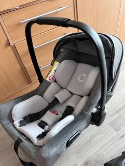 Vajicko bugaboo turtle air by nuna - 10