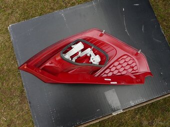 FORD FIESTA ZADNÍ SVĚTLA R.V. 2008 - 2013 - 10
