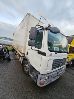 MAN TGL 8.150 - 10