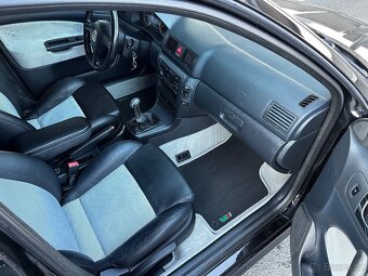 RS 132kw 1.8t, 2004, 216000km, Bez koroze, Xenon, černý stro - 10