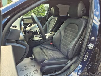 Mercedes-Benz C 220D W205 AMG FL.2020•ACC•Kamera•130tkm.Mode - 10