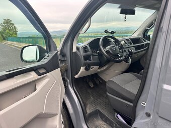VOLKSWAGEN TRANSPORTER T 6 - 10