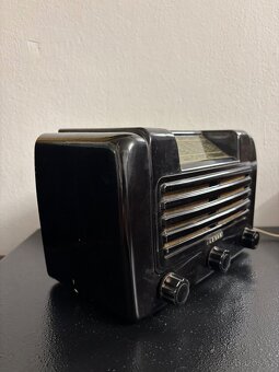 Rádio Tesla Talisman - 10