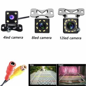 autorádio Double 2Din 7” HD Touch - 10